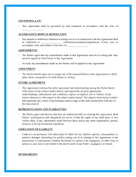 Maybe you would like to learn more about one of these? Free Memorandum Of Understanding Templates