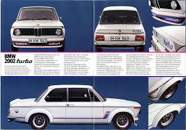 2002 Turbo Ads Show Off The 70 S Fastest Shoebox Bmw 2002 Bmw Vintage Bmw