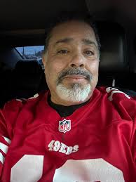 Niners Fans Expressing Team Enthusiasm