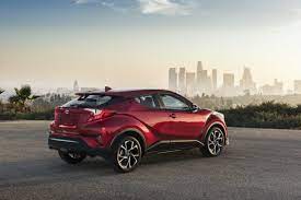 Chr is worth the extra 1 million that you put in vezel price if you compare the power specially in sports mode. The Strange Case Of The Toyota C Hr S Missing All Wheel Drive