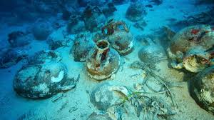 Ancient ship graveyard discovered in treacherous waters | Fox News