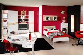 Interesting Bedroom Ideas For Teenage Girls Red Https Smsmls Com 15079 Bedroom Ideas For Teenage Girls Re Girls Bedroom Red Bedroom Red Red Bedroom Design