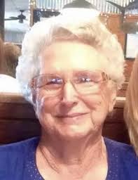 Obituary information for Joanne Irvin Parker