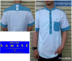 Beberapa warna ini bisa menjadi padanan yang cantik untuk baju biru dongker anda. 18 Limited Edition Baju Koko Modern Koko Modist Ideas Modern Mens Tops Muslim