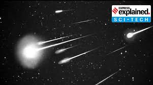 Drag a summarymeteorlog file or a traj_summary file onto the map to view them. Explained The Leonid Meteor Shower And When Best Indians Can Watch It Explained News The Indian Express