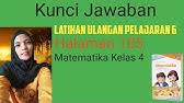 Kunci jawaban tema 2 kelas 4 halaman 133. Kunci Jawaban Halaman 105 Soal Nomer 1 Sampai 10 Kelas 4 Youtube