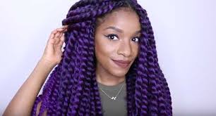 It is trendy, versatile and definitely the way to go and especially for those ladies who are quite trendy and stylish. 14 Crochet Braid Styles And The Hair They Used Un Ruly