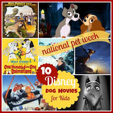 Disney Family Recipes Crafts And Activities Disney Dogs Dog Movies Kid Movies