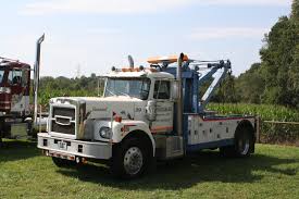 Image result for Brockway Light Blue 1948 Truck