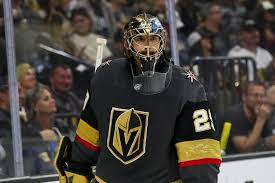 He's signed for one more season at $7 million. Golden Knights Trade Marc Andre Fleury To Chicago Las Vegas Sun Newspaper