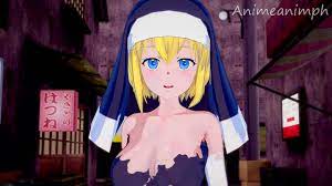 FIRE FORCE IRIS ANIME HENTAI 3D UNCENSORED - Pornhub.com