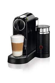Citiz coffee maker pdf manual download. Nespresso Citiz Milk Espresso Machine By De Longhi Black Buy Online At Best Price In Uae Amazon Ae
