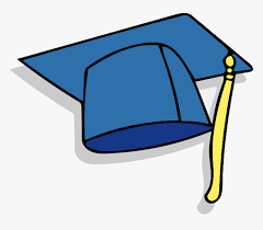 Download high quality graduation hat cartoons from our collection of 42,000,000 cartoons. Blue Graduation Cap Icon Hd Png Download Transparent Png Image Pngitem