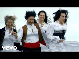 Star Academy 5 Santiano Clip Officiel Hd Youtube Les Paroles Sont Etonamment Claires Dans Cette Star Academy Cinquieme Republique Danse Avec Les Stars