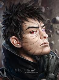 Obito Uchiha Anime Naruto Naruto Shippuden Anime Uchiha