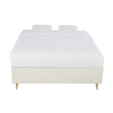 Die schubladen und rollkästen sollten harmonisch mit der unterkante des betts abschließen. Bett Mit Lattenrost Und 6 Schubladen 160x200 Suzelle Maisons Du Monde