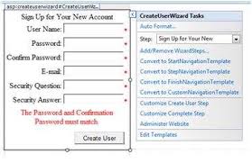 Need help logging into your account? Asp Net Security