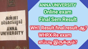 Google.maps = google.maps || {}; Anna University Final Semester Exam Result 2020 Wh1 Whrx Whi Drona Walkover Engineering Youtube