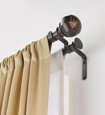 Tringle double à rideau longue (66 po à 120 po) prix normal. Tringle A Rideaux Double Loft 84 A 120 Po Canadian Tire