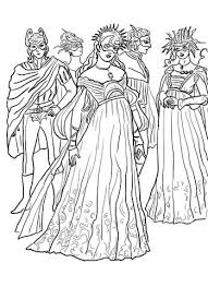 Romeo And Juliet Masquerade Ball Coloring Page Free Printable Coloring Pages Coloring Pages Romeo And Juliet Coloring Pages To Print
