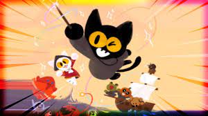 There are fun static images, entertaining animated scenes, and of course the occasional game. Magic Cat Academy 2 Google Halloween 2020 Youtube