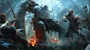 Game wallpaper, kratos, god of war, god of war iii, one person. God Of War 4 1080p 2k 4k 5k Hd Wallpapers Free Download Wallpaper Flare