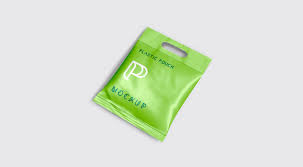 Download Plastic Pouch Packaging Mockups