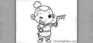 We hope you enjoy our growing collection of hd images to use as a background or home please contact us if you want to publish an avatar the last airbender wallpaper on our site. Chibi How To Draw Avatar The Last Airbender Novocom Top
