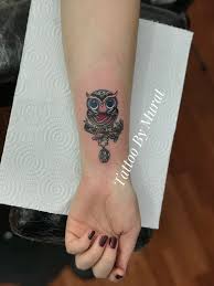 Baykus Dovmesi Istanbul Dovme Salonu Tattoo Murat 0212 231 35 38 0537 266 60 90 Dovme Baykus