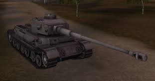 The indien panzer (indian tank) was a tank designed by the german firm porsche kg in the it was envisioned that the tank would be assembled in india by tata, where equipment like optics and. Pz Kpfw Vi Tiger P World Of Tanks Game Guide Gamepressure Com