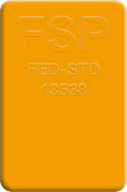 Image result for Federal Yellow 1989 US Paint