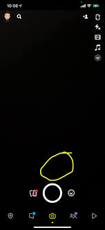 Here is my list of things you. Snapchat Camera Wide Apple Community