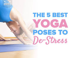 Now, i am going to tell you the 5 yoga poses for beginners that will help you to improve your internal organs. 5 Yoga Poses To Help You De Stress Easy Gentle Calming