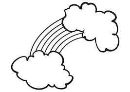 Kleurplaten regenboogelfjes kleurplaat regenboog hart met wolken om kenen 9kleurplaat. Kleurplaat Regenboog Gratis Kleurplaten Om Te Printen Afb 7107