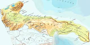 La mappa interattiva della puglia. Clima Geografia E Storia Salento Puglia