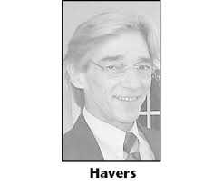 ROBERT HAVERS Obituary (1951