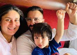 Saif Ali Khan Informs About Kareena Kapoor Khan And Their Newborn Baby Boy S Health Bollywood News Bollywood Hungama
