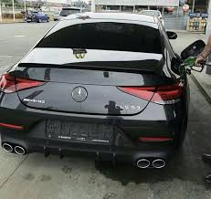 Mercedes Benz Amg Cls53 Mercedes Car Tuner Cars Super Cars
