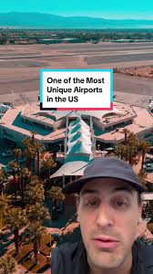 Exploring the Unique Palm Springs Airport
