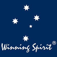 SHINY - WINNING SPIRIT