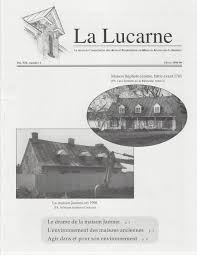 Archives De 1980 A 2014 Apmaq Amis Et Proprietaires De Maisons Anciennes Du Quebec