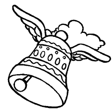 Un coloriage de pâques à imprimer et jeu de dessin à colorier. Coloriage Cloche Paques En Ligne Gratuit A Imprimer
