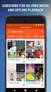 Google Play Music For Android Apk Download