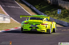 An updated 911 gt3 rs with more power and trick tech features is porsche's punk rock cover of a swan song for the model. Porsche 991 Gt3 R Purer Sound Auf Der Nordschleife Addicted To Motorsport Nurburgring Nordschleife Rennen Rennwagen
