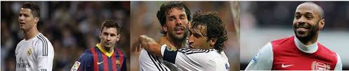 الماسة Foot ترتيب هدافي دوري أبطال أوروبا عبر التاريخ