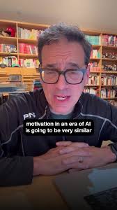 How will AI affect human motivation?