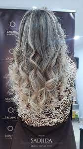 Sadjida Salon De Coiffure Femme Accueil Facebook