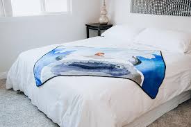 This blanket is absolutely incredible! Avatar The Last Airbender Fleece Throw Blanket Free Shipping Toynk Toys