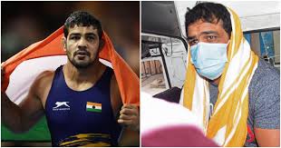 May 24, 2021 · international wrestler sushil kumar was not only trying to escape from delhi police for the past 18 days, but also from sandeep alias kala jathedi, on. Olympic Fame To Arrest In Murder Case For Wrestler Sushil Kumar Life S Become A Bout Of