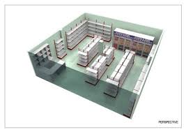 Retail Display Layout Designers In Bangkok Supermarket Design Interior Supermarket Design Store Design Interior